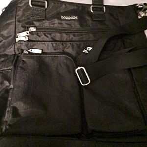Baggallini Black Crossbody Bag